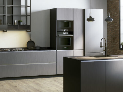 Tendencia en cocinas