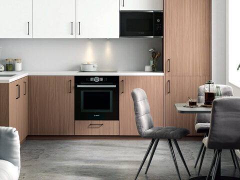 cocina en L