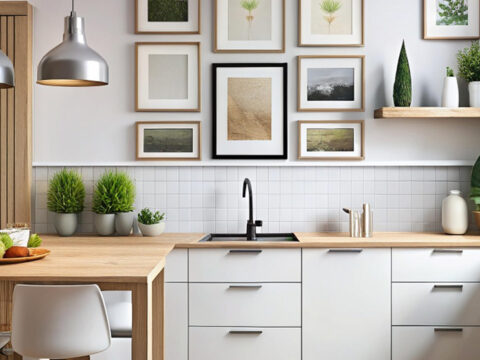 decoración cocina