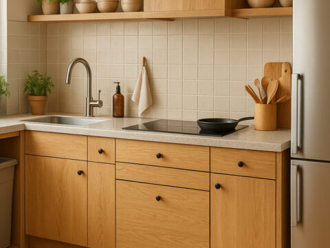 cocina sostenible