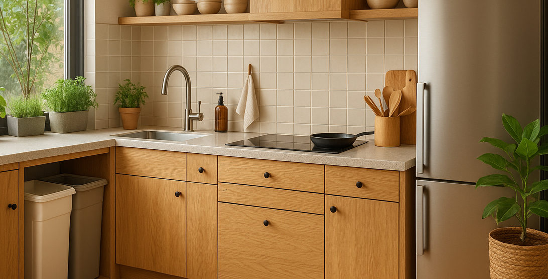 cocina sostenible