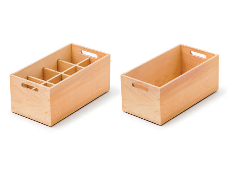 Cajas Tablero Marino