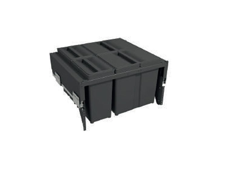 Cubo de 74 litros