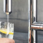 Agua filtrada de alta calidad